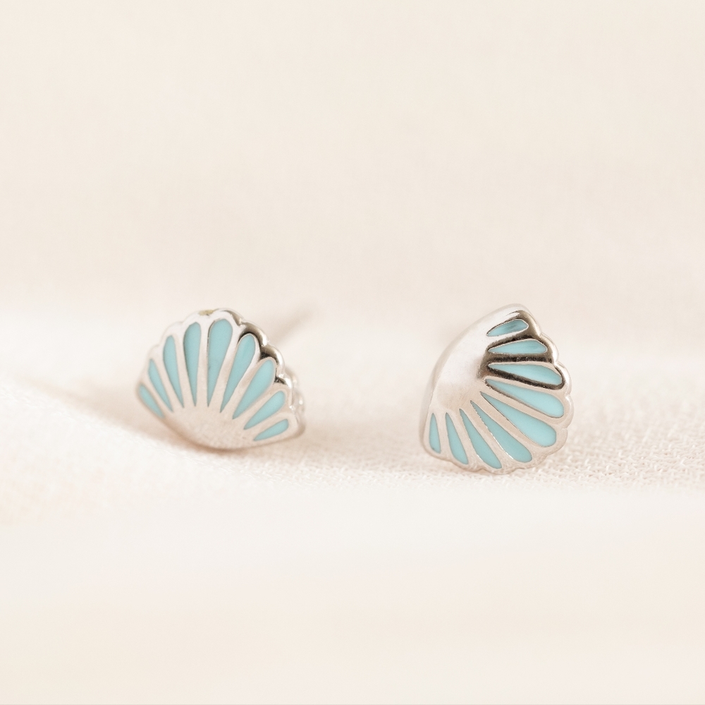Seaside Earrings (S925)